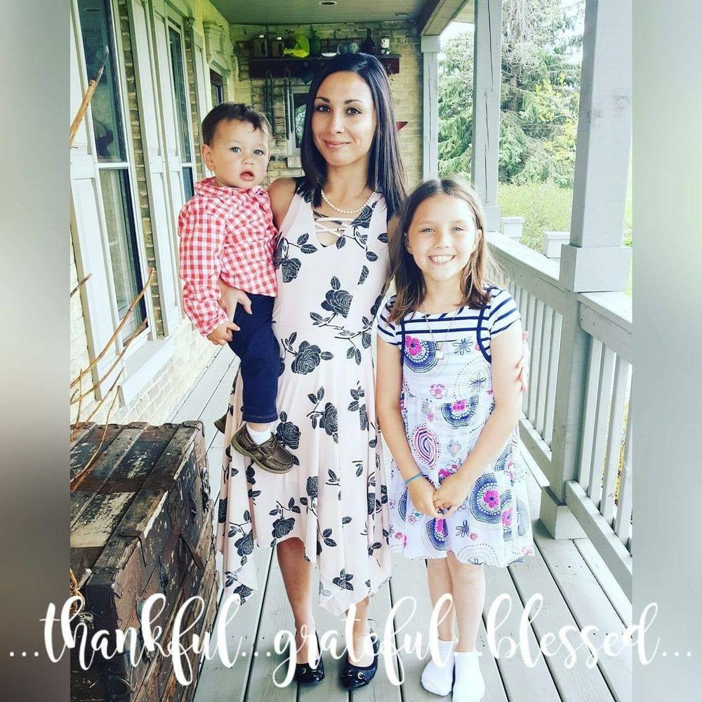 Meet your Posher, Andrea